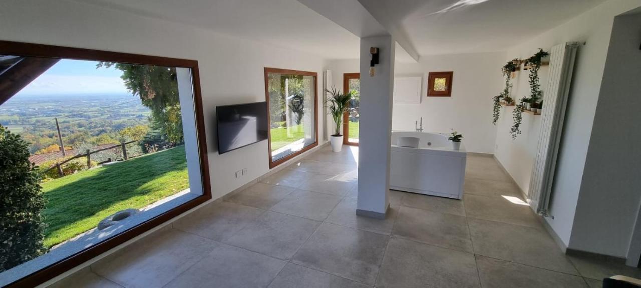 Chalet Sophie - Luxury Chalet Roletto Bagian luar foto