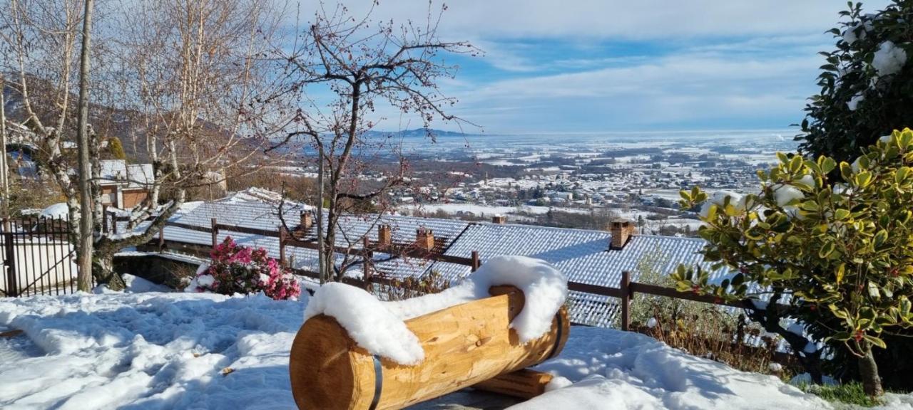 Chalet Sophie - Luxury Chalet Roletto Bagian luar foto