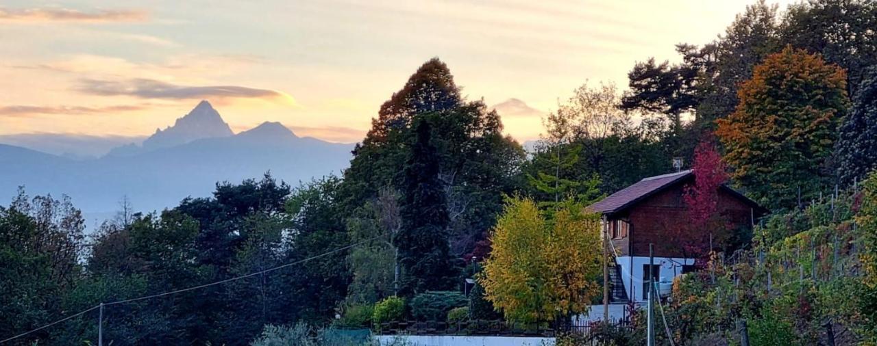 Chalet Sophie - Luxury Chalet Roletto Bagian luar foto
