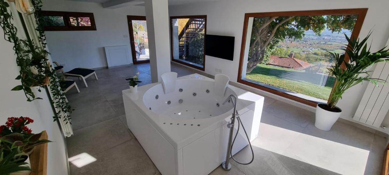 Chalet Sophie - Luxury Chalet Roletto Bagian luar foto