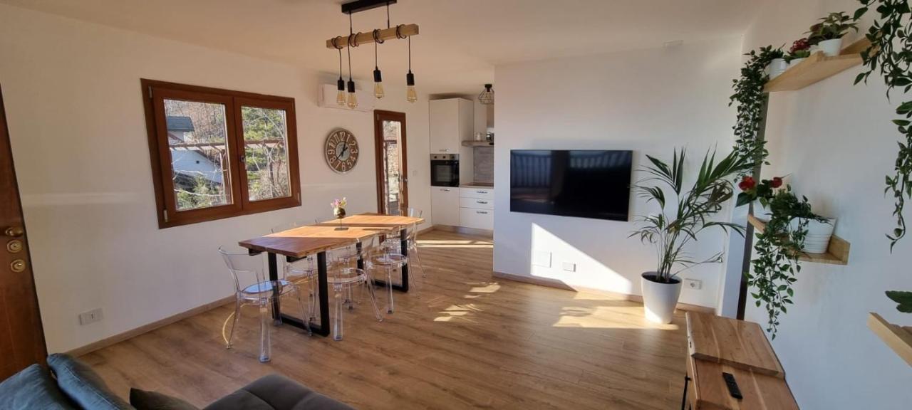 Chalet Sophie - Luxury Chalet Roletto Bagian luar foto