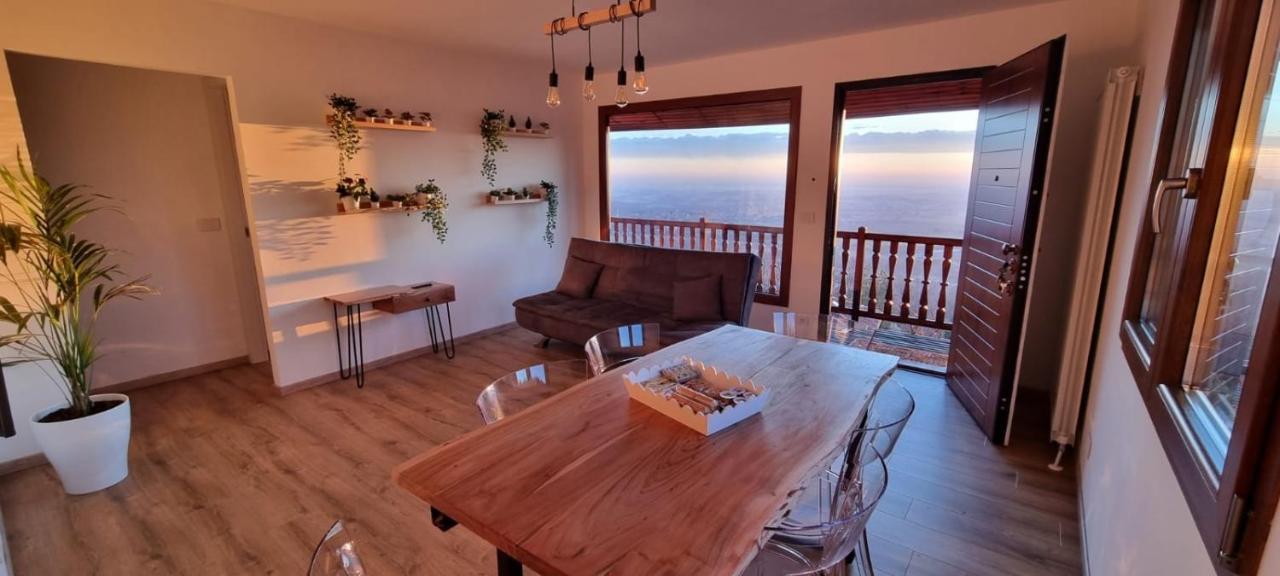 Chalet Sophie - Luxury Chalet Roletto Bagian luar foto