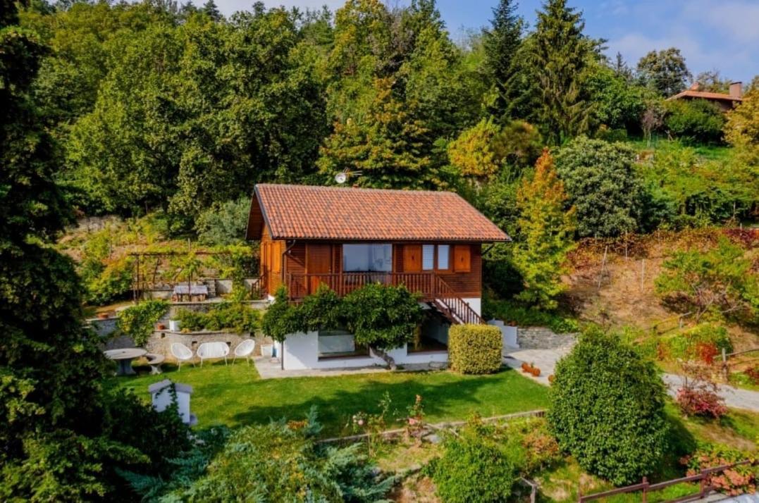 Chalet Sophie - Luxury Chalet Roletto Bagian luar foto