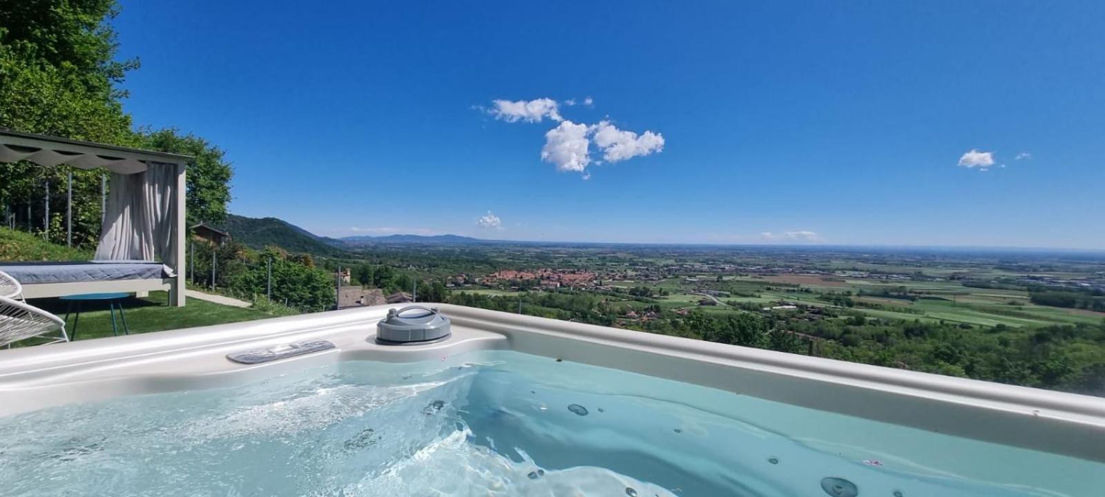 Chalet Sophie - Luxury Chalet Roletto Bagian luar foto