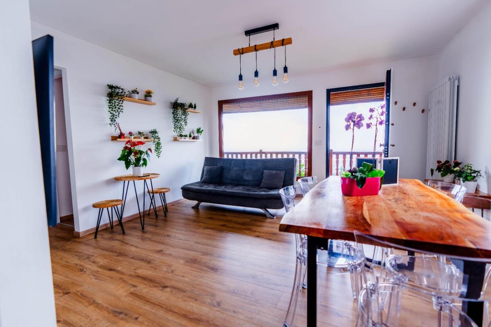 Chalet Sophie - Luxury Chalet Roletto Bagian luar foto
